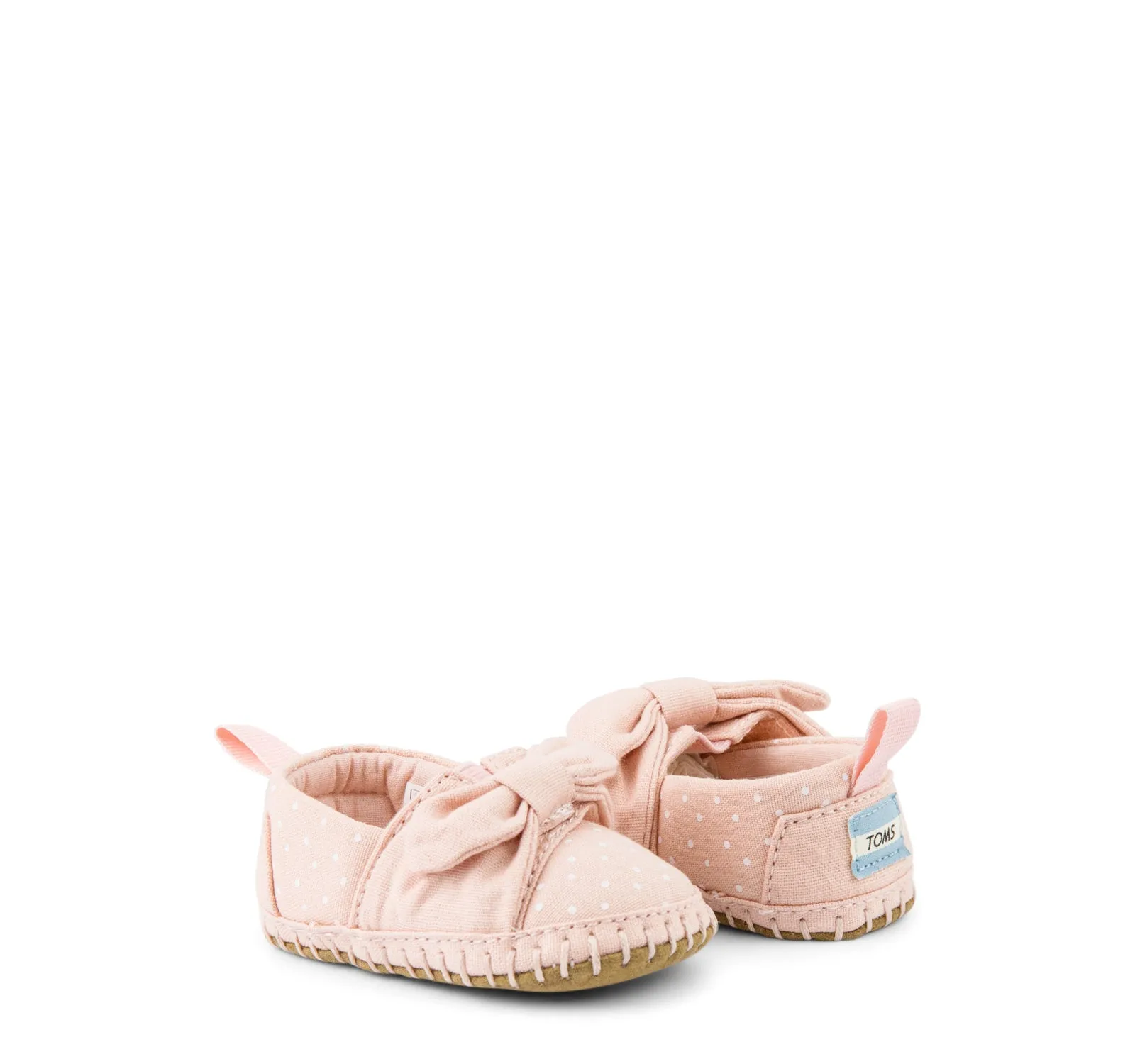 Toms Crib Alpargata Infant Shoe