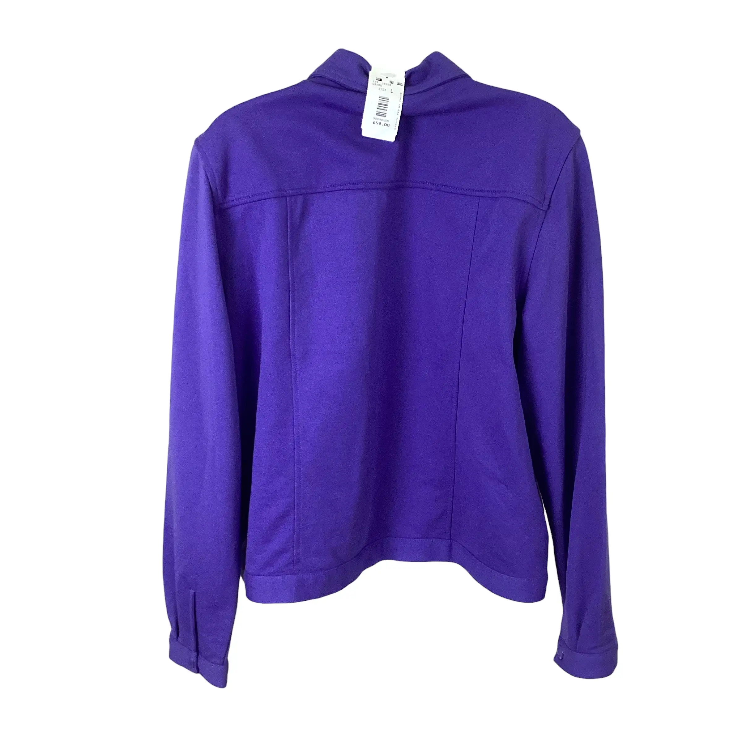 Top Long Sleeve By Clothes Mentor  Size: L