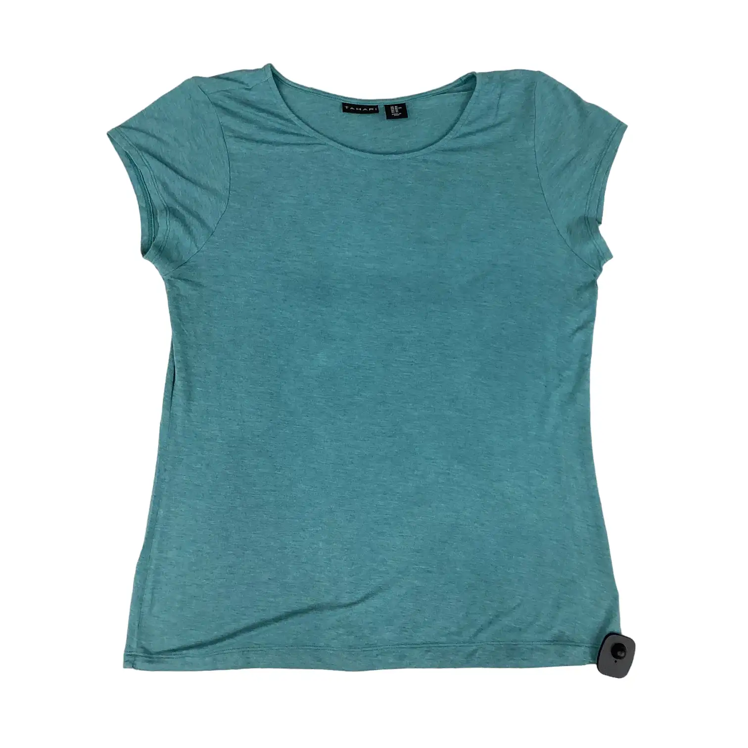 Top Short Sleeve Basic By Tahari  Size: Xl