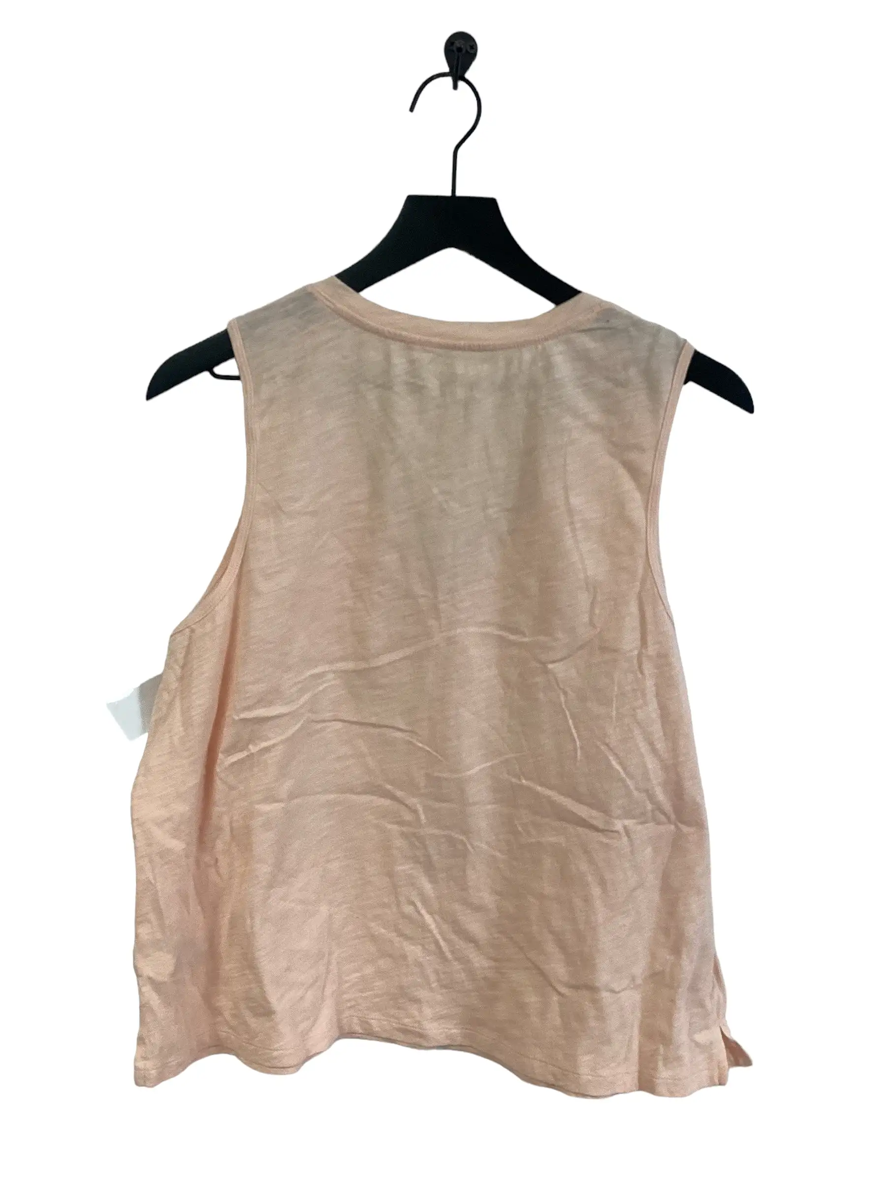 Top Sleeveless Basic By Old Navy  Size: L