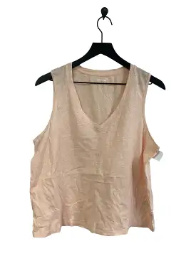 Top Sleeveless Basic By Old Navy  Size: L