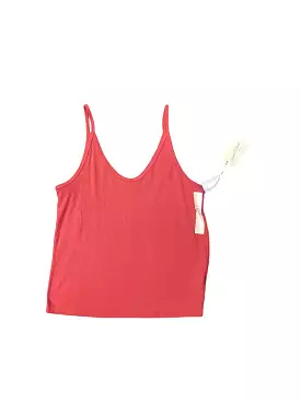 Top Sleeveless Basic By Universal Thread  Size: Xxl