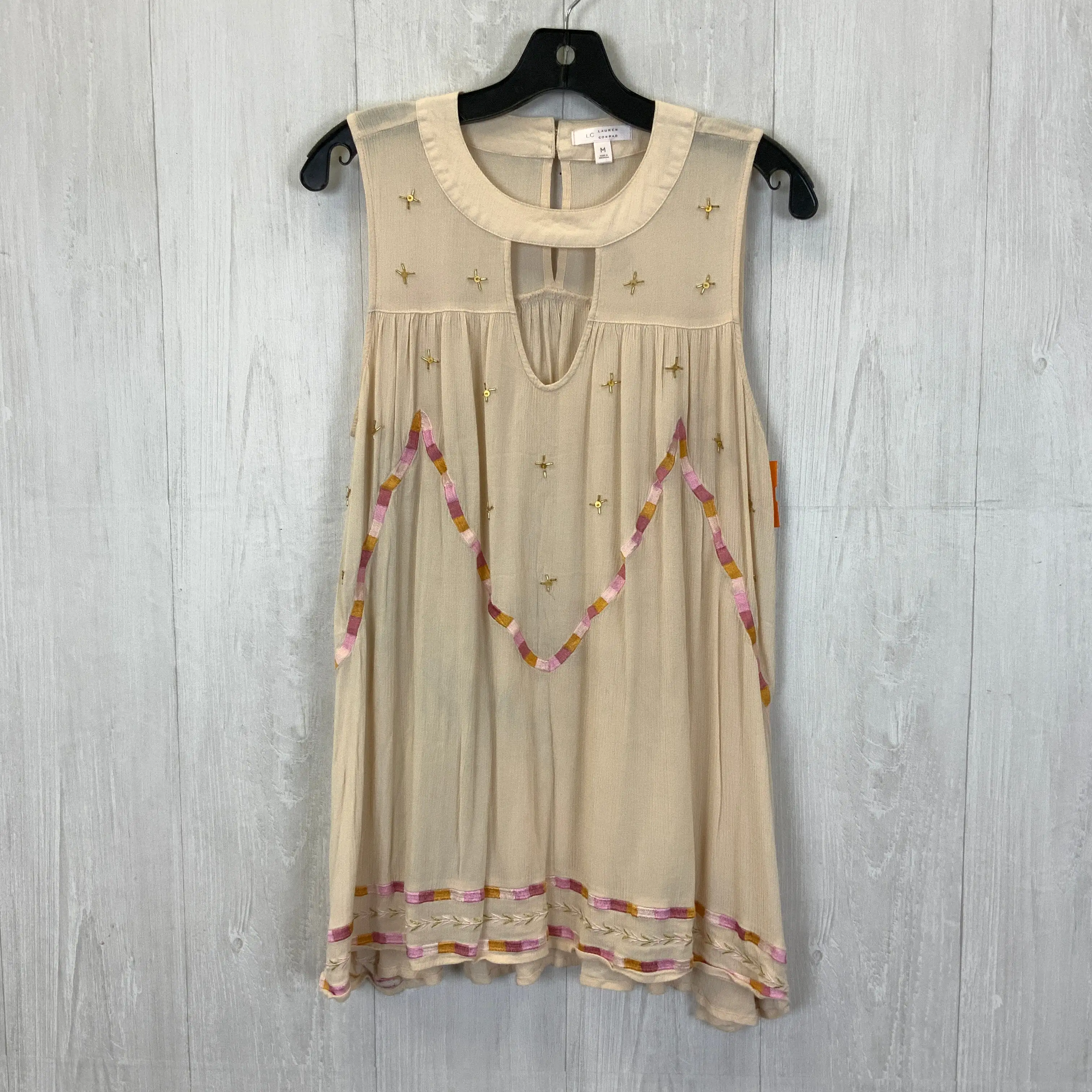 Top Sleeveless By Lc Lauren Conrad  Size: M