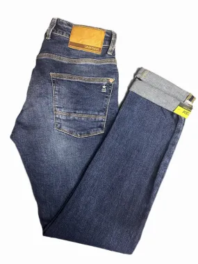 Uniform Jeans-Uomo Dean – Made in Italy Skinny