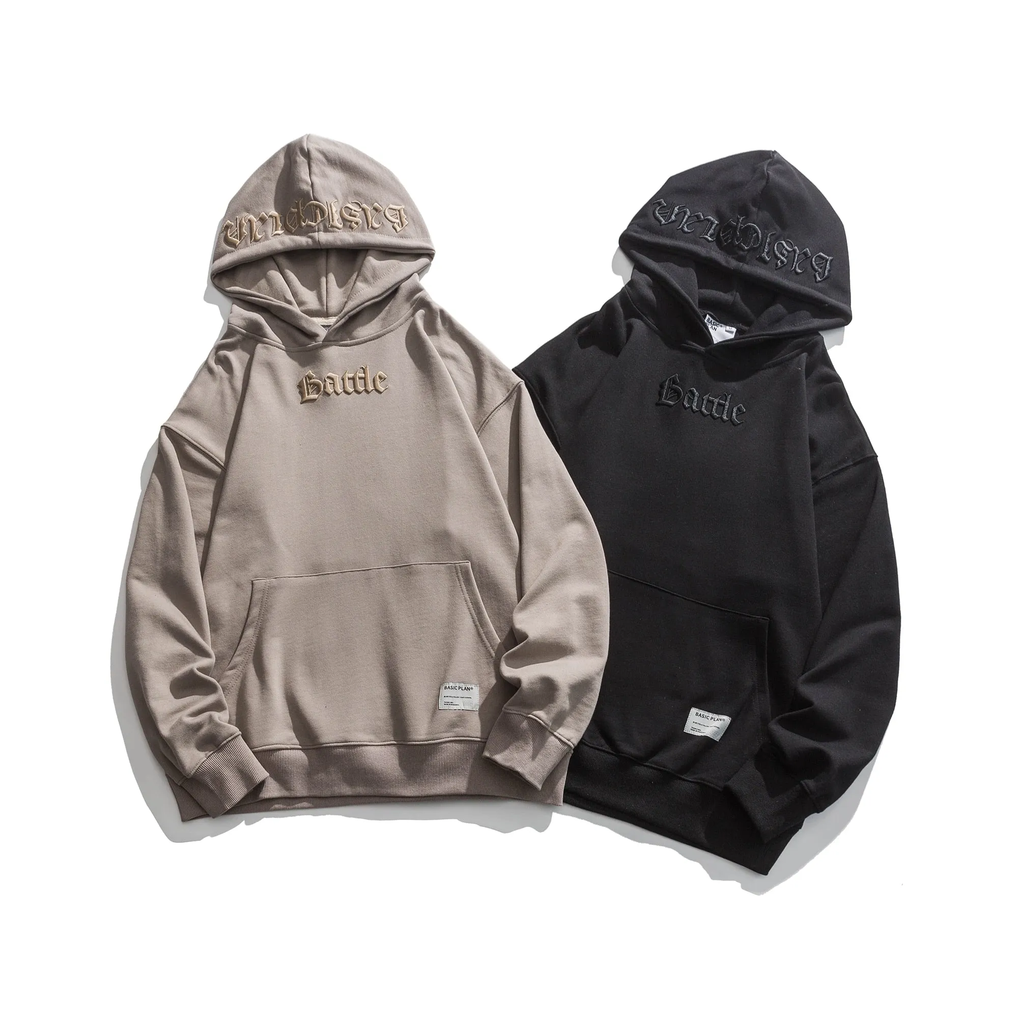 Unknown Battle Hoodie