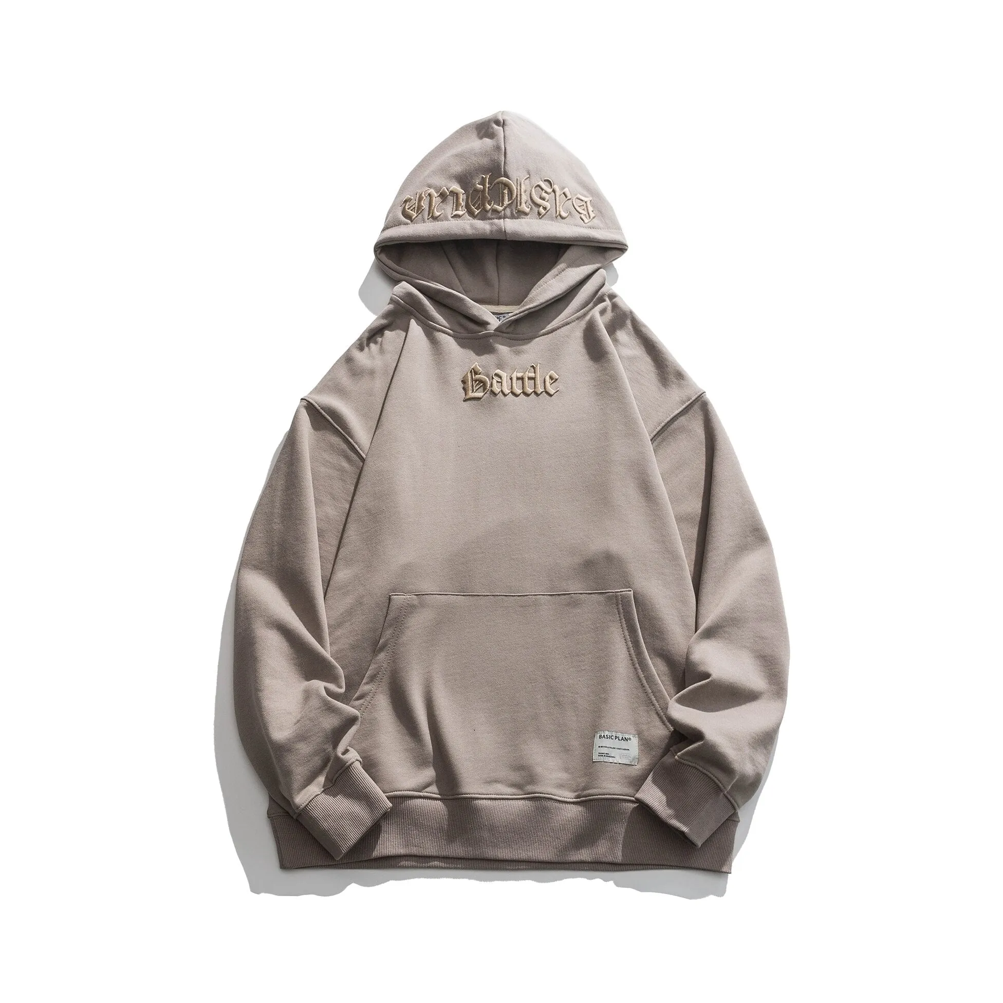 Unknown Battle Hoodie