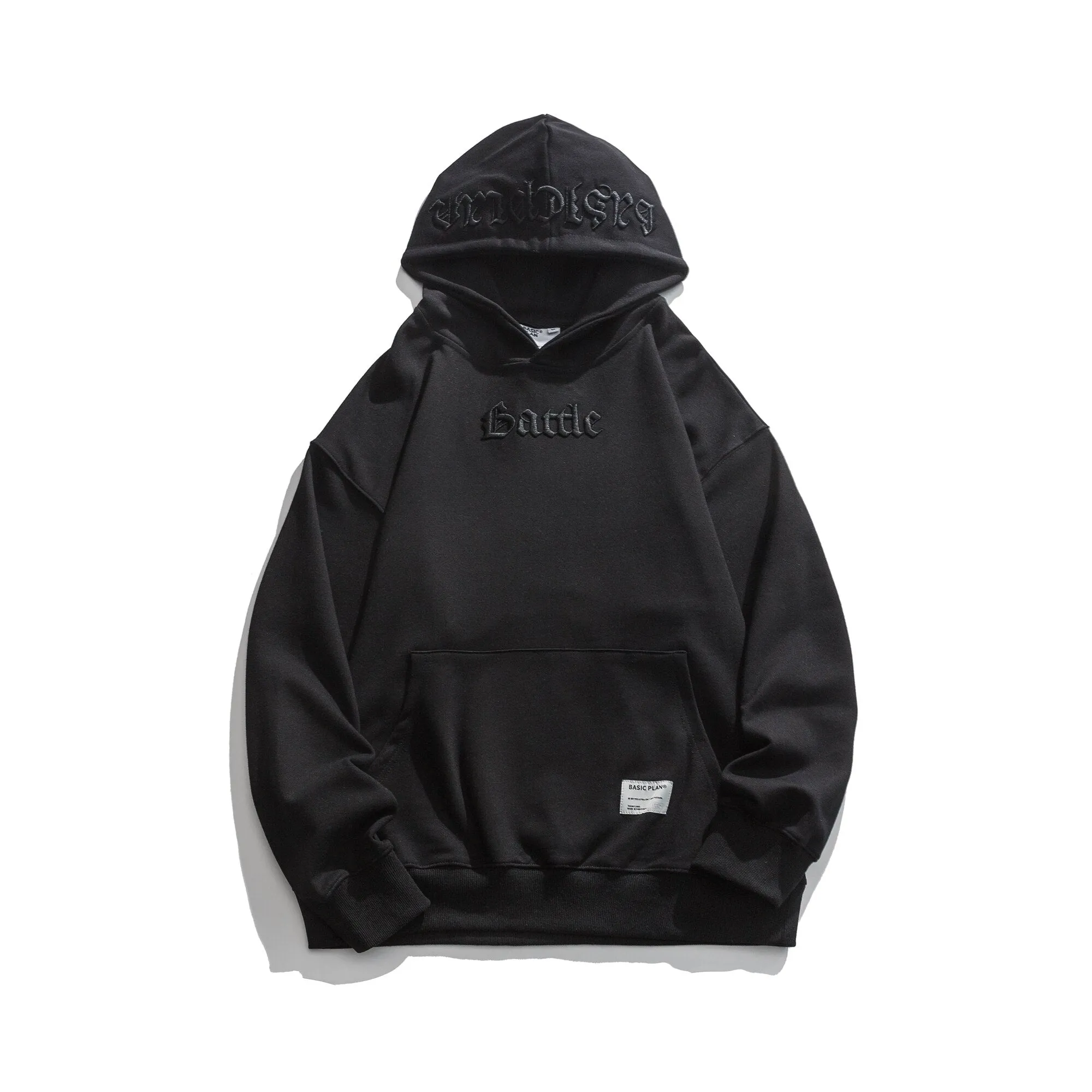 Unknown Battle Hoodie