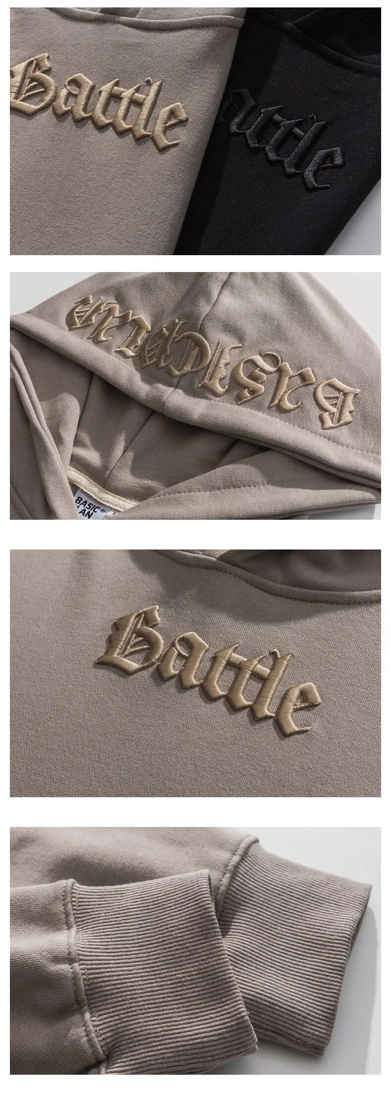 Unknown Battle Hoodie