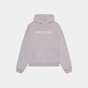 Unwind Lilac Oversized Hoodie