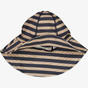 UV Sun Hat - ink stripe