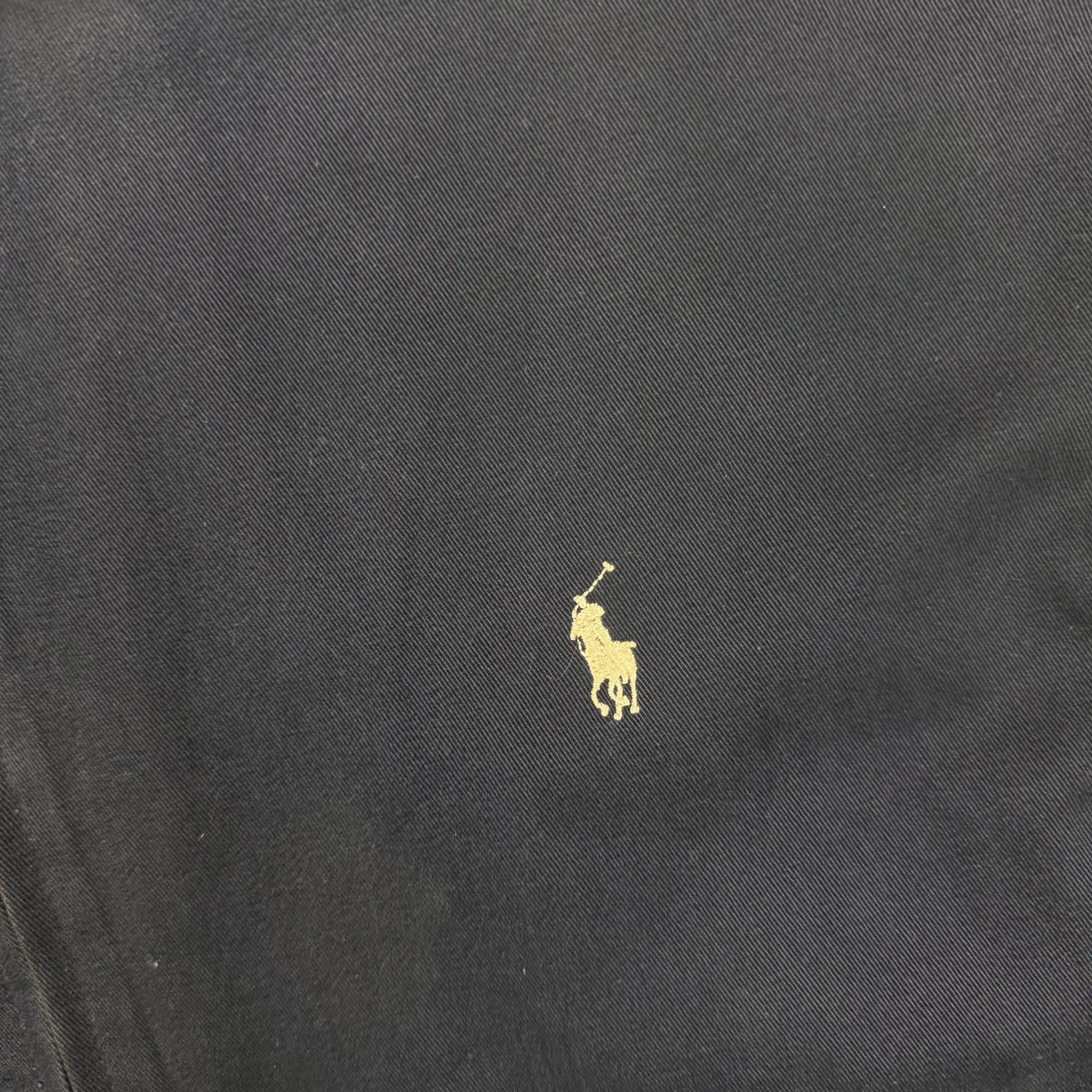 Vintage Polo Ralph Lauren Harrington Jacket Navy