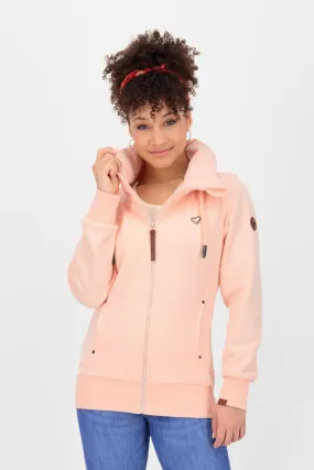 VivianAK A Sweat Jacket Rosa