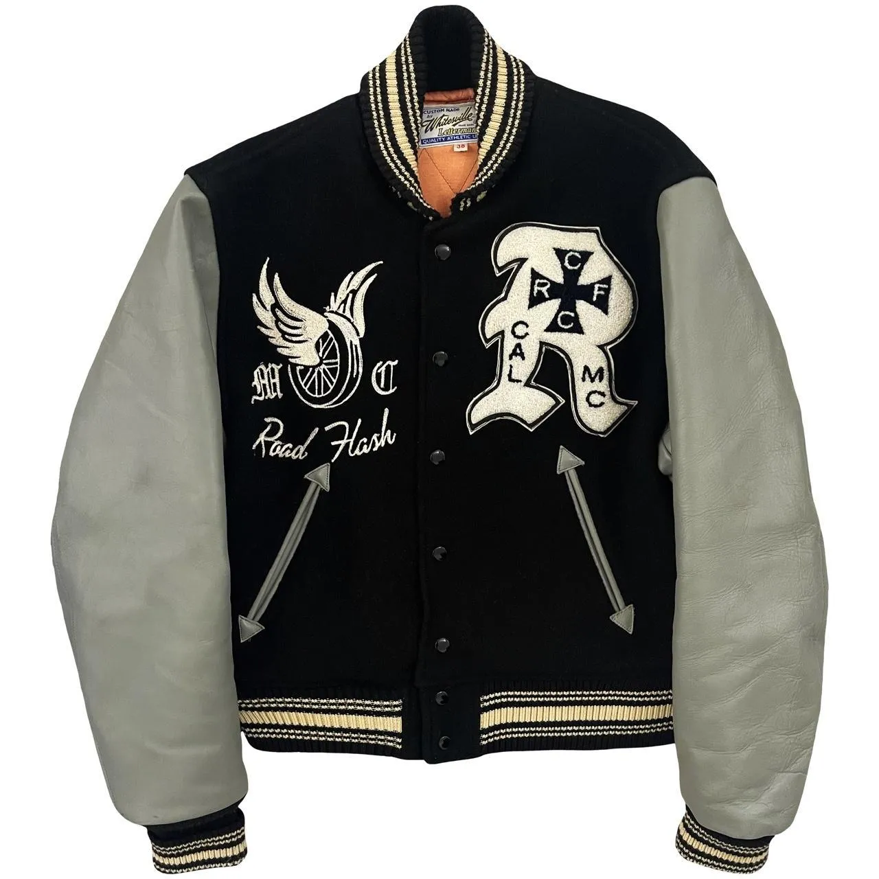 Whitesville Varsity Jacket