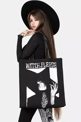 Witching Hour Tote Bag