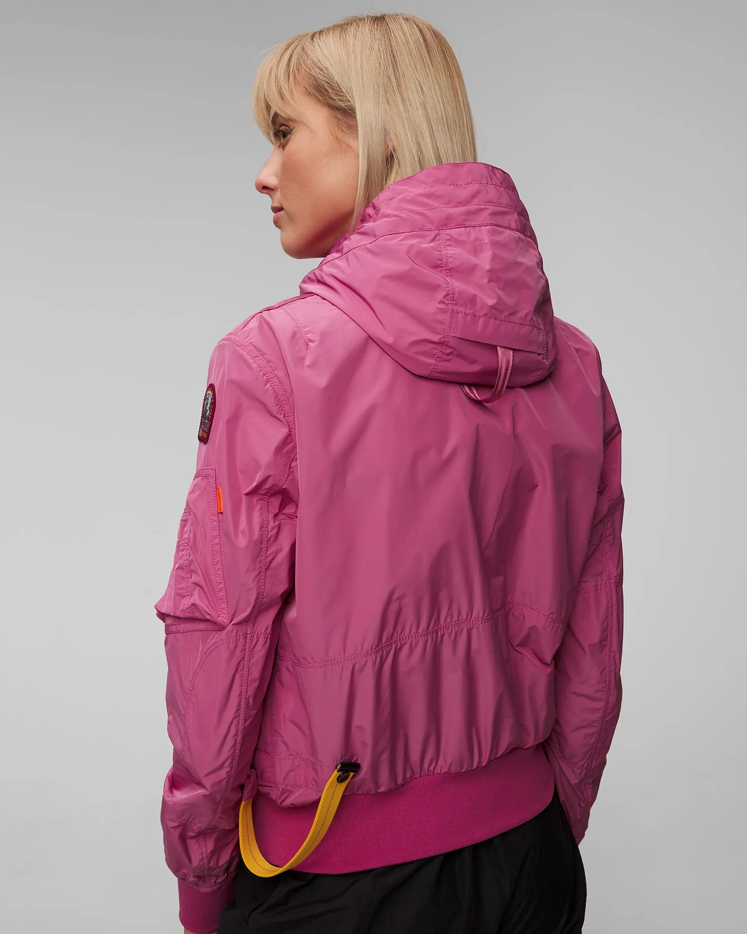 Women's pink jacket Parajumpers Gobi Spring 24smpwjkma31-240