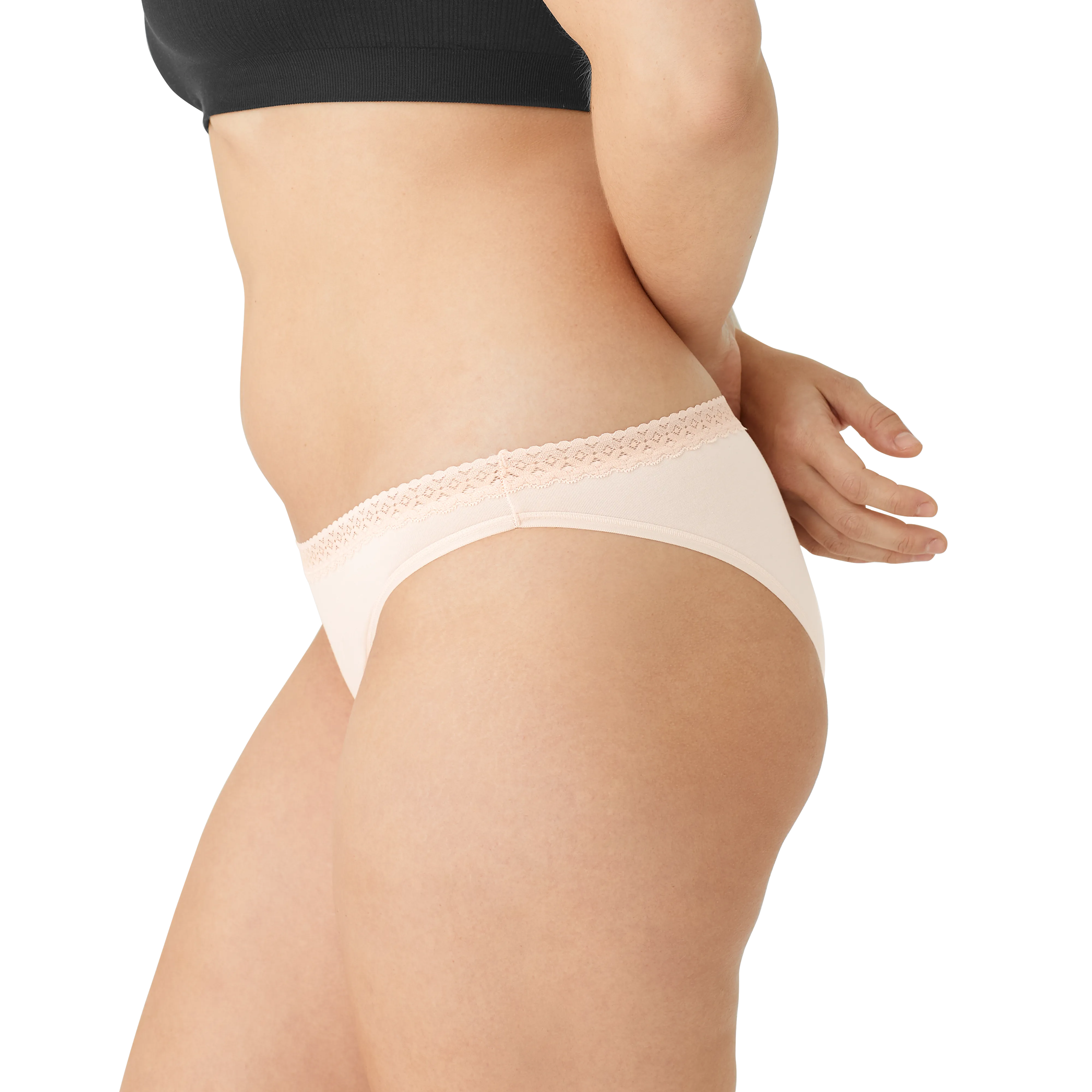 Women's Cotton Modal Blend Bikini