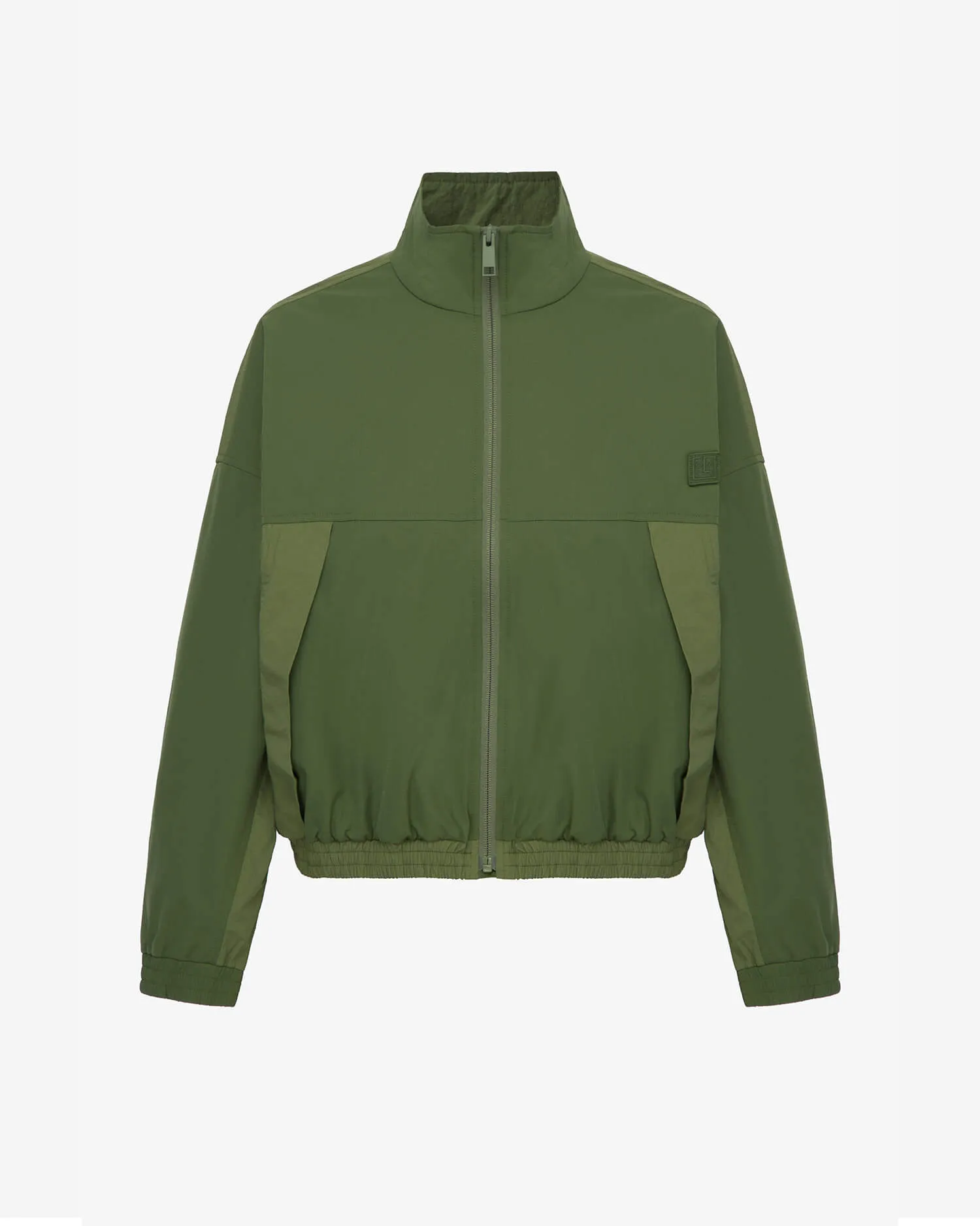 Women's Cropped Track Jacket