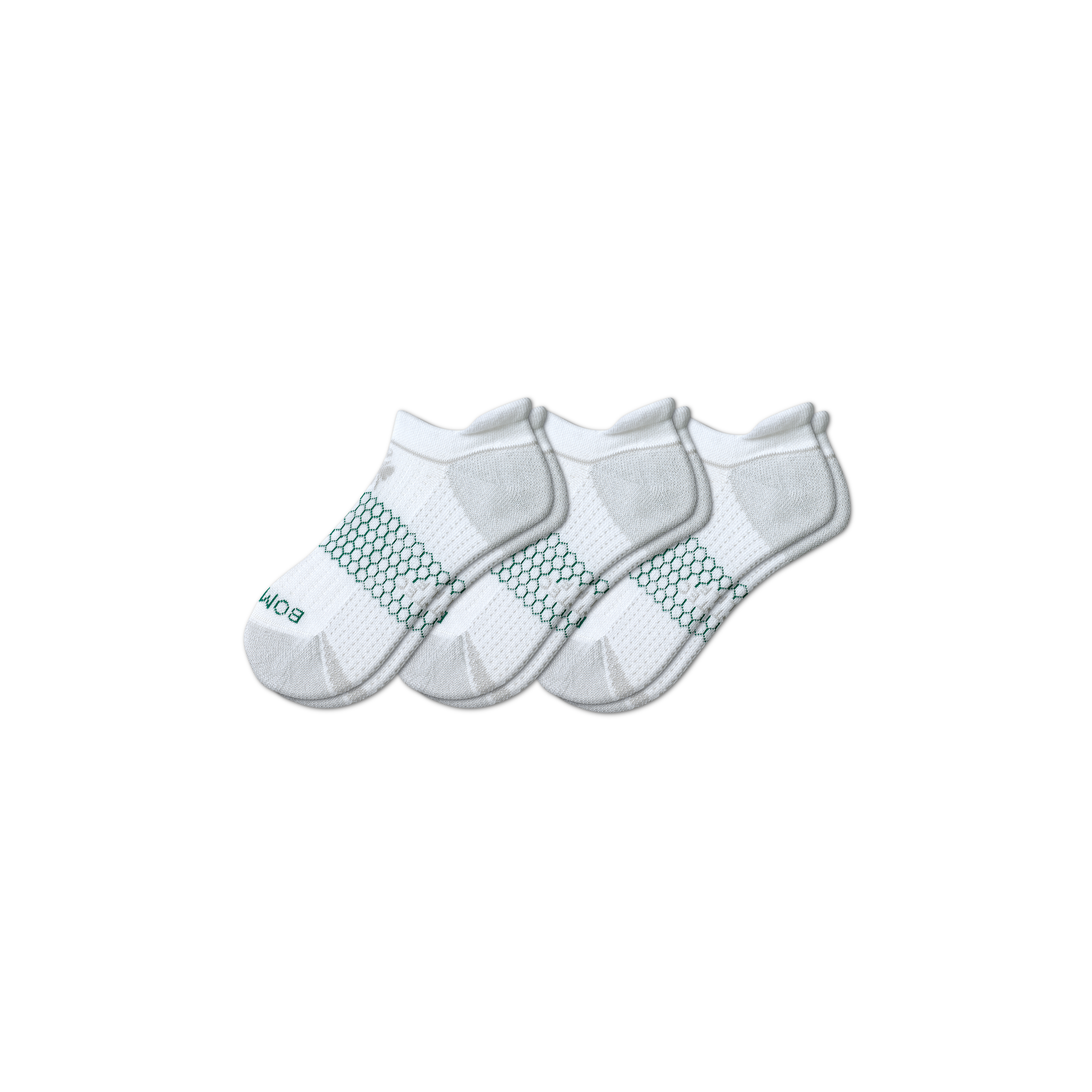 Women's Golf Ankle Sock 3-Pack