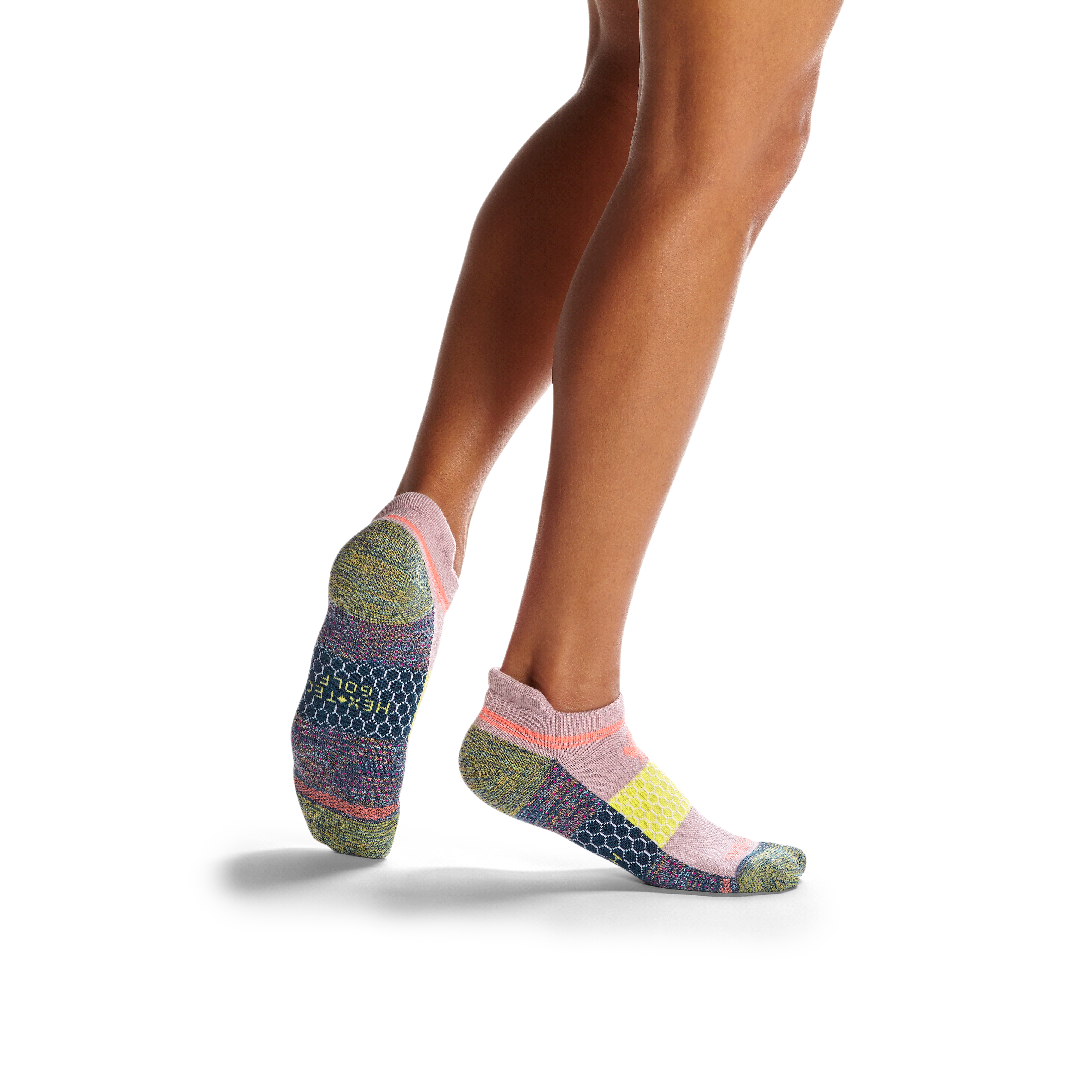 Women's Golf Ankle Sock 3-Pack