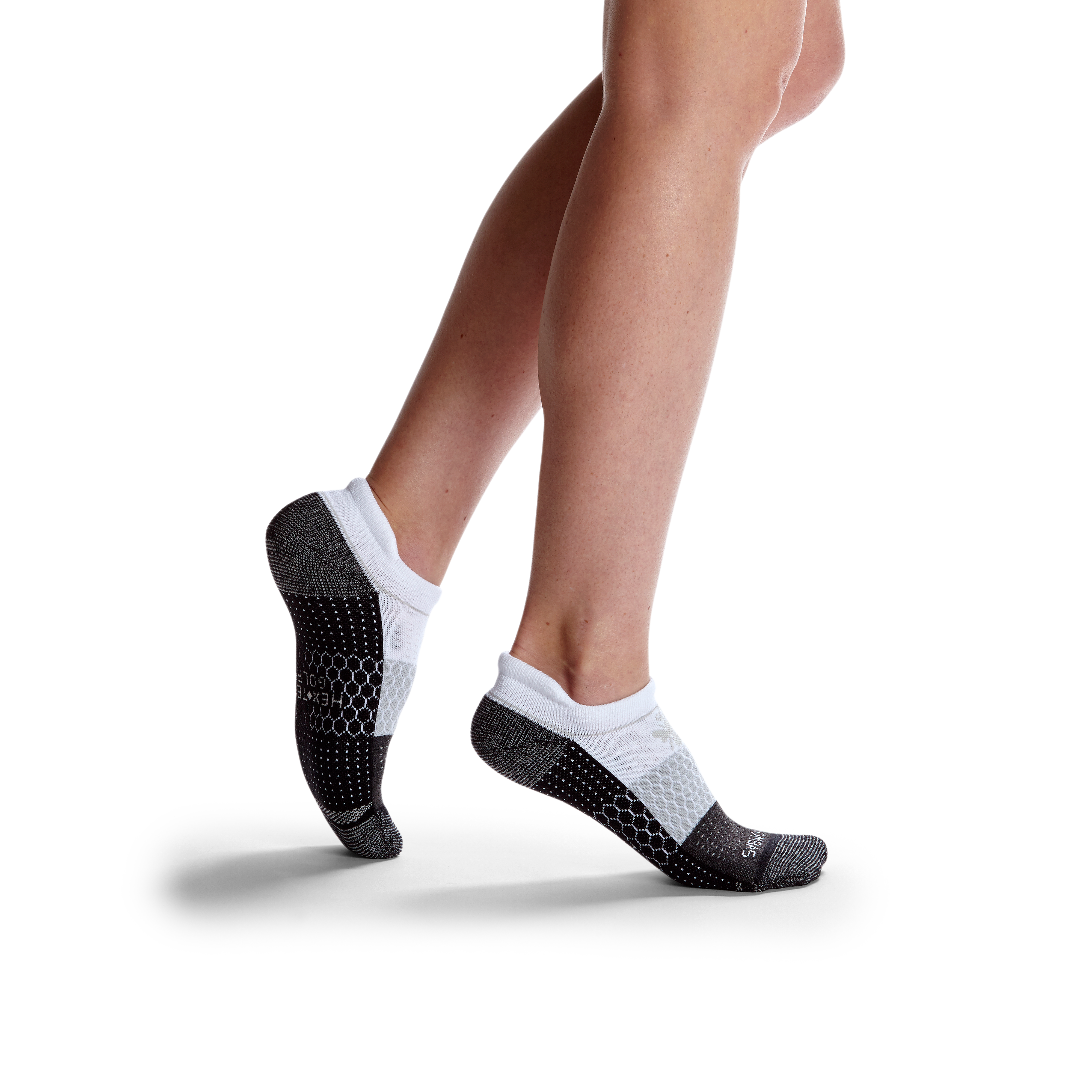 Women's Golf Ankle Sock 4-Pack Caddie