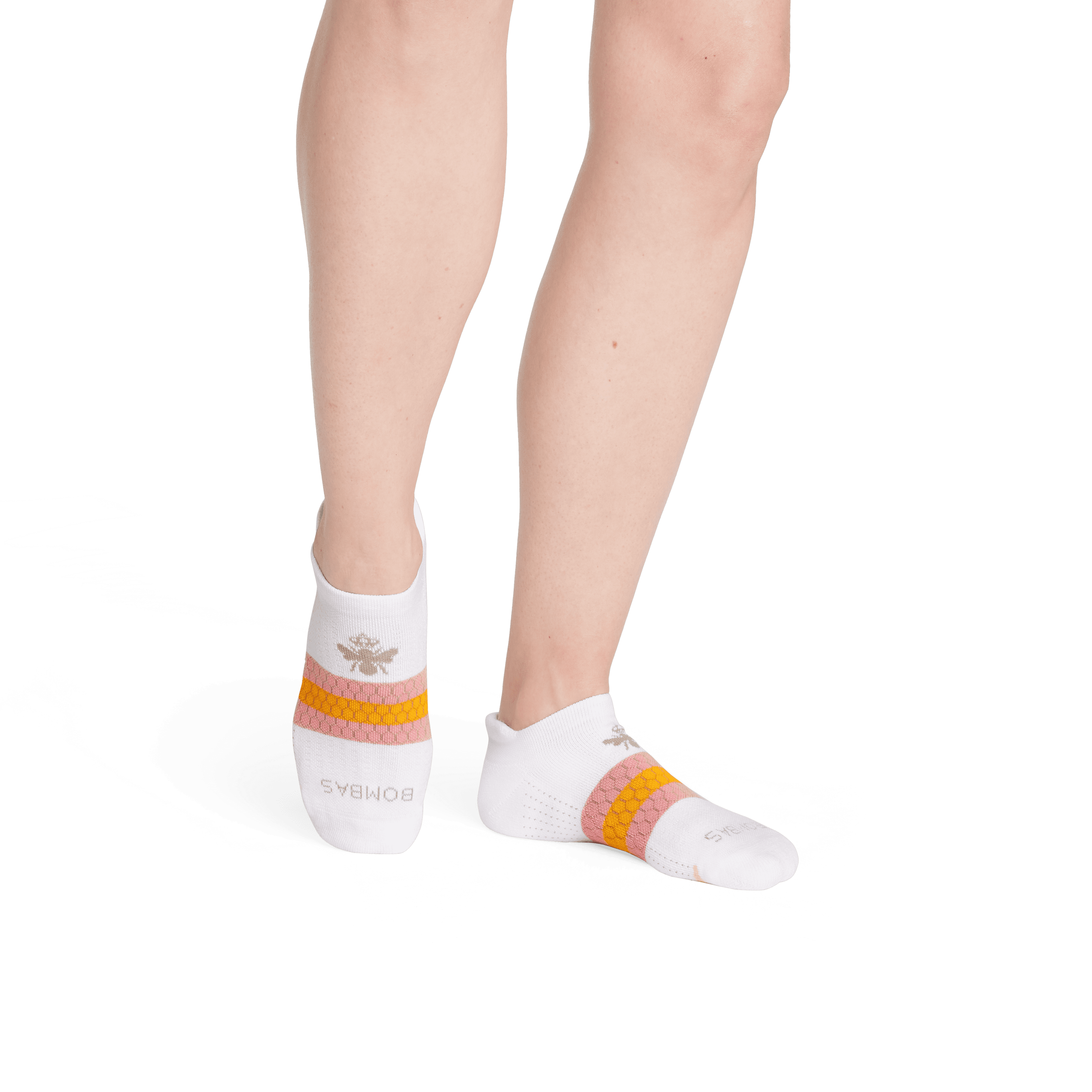 Women's Golf Ankle Sock 4-Pack Caddie