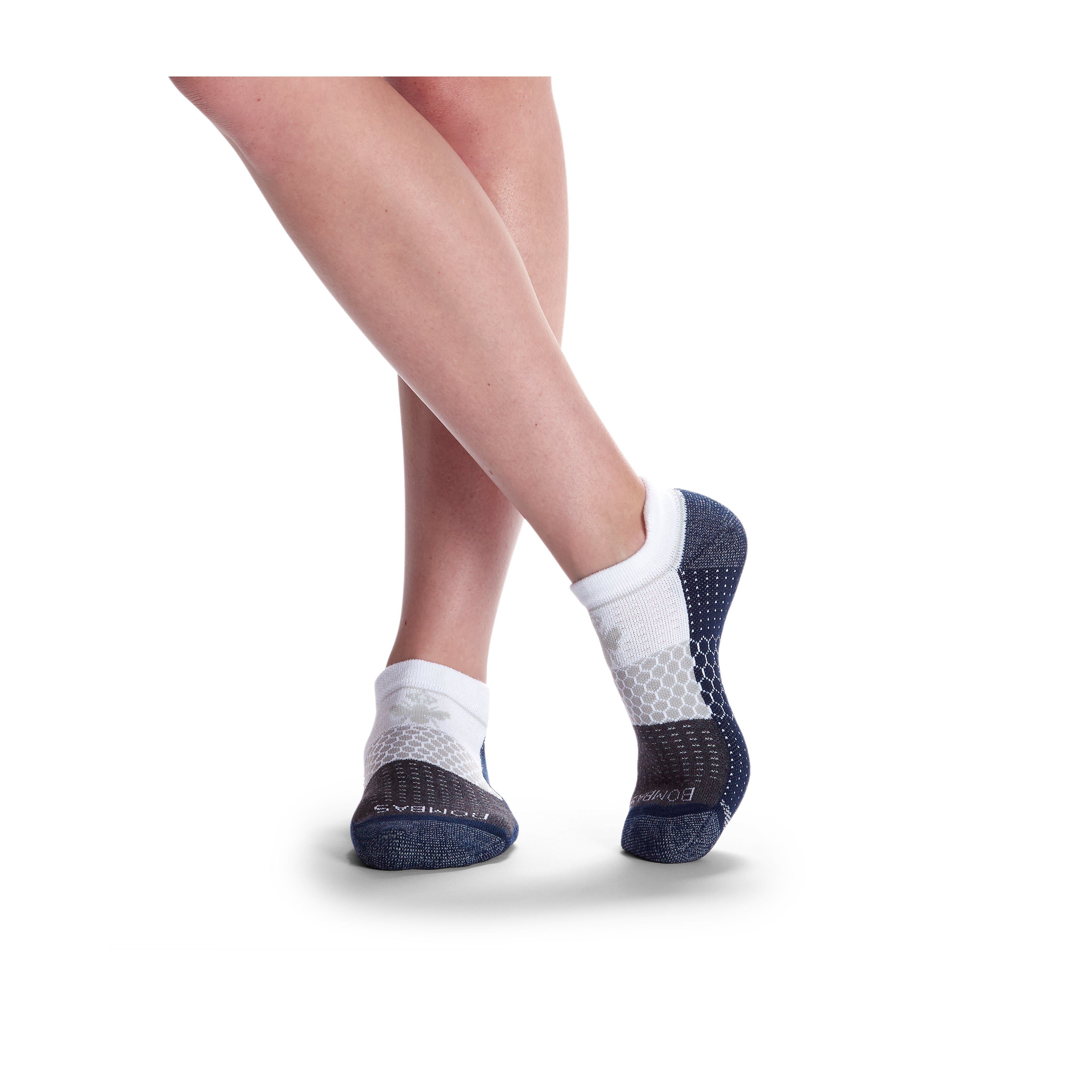 Women's Golf Ankle Sock 4-Pack Caddie