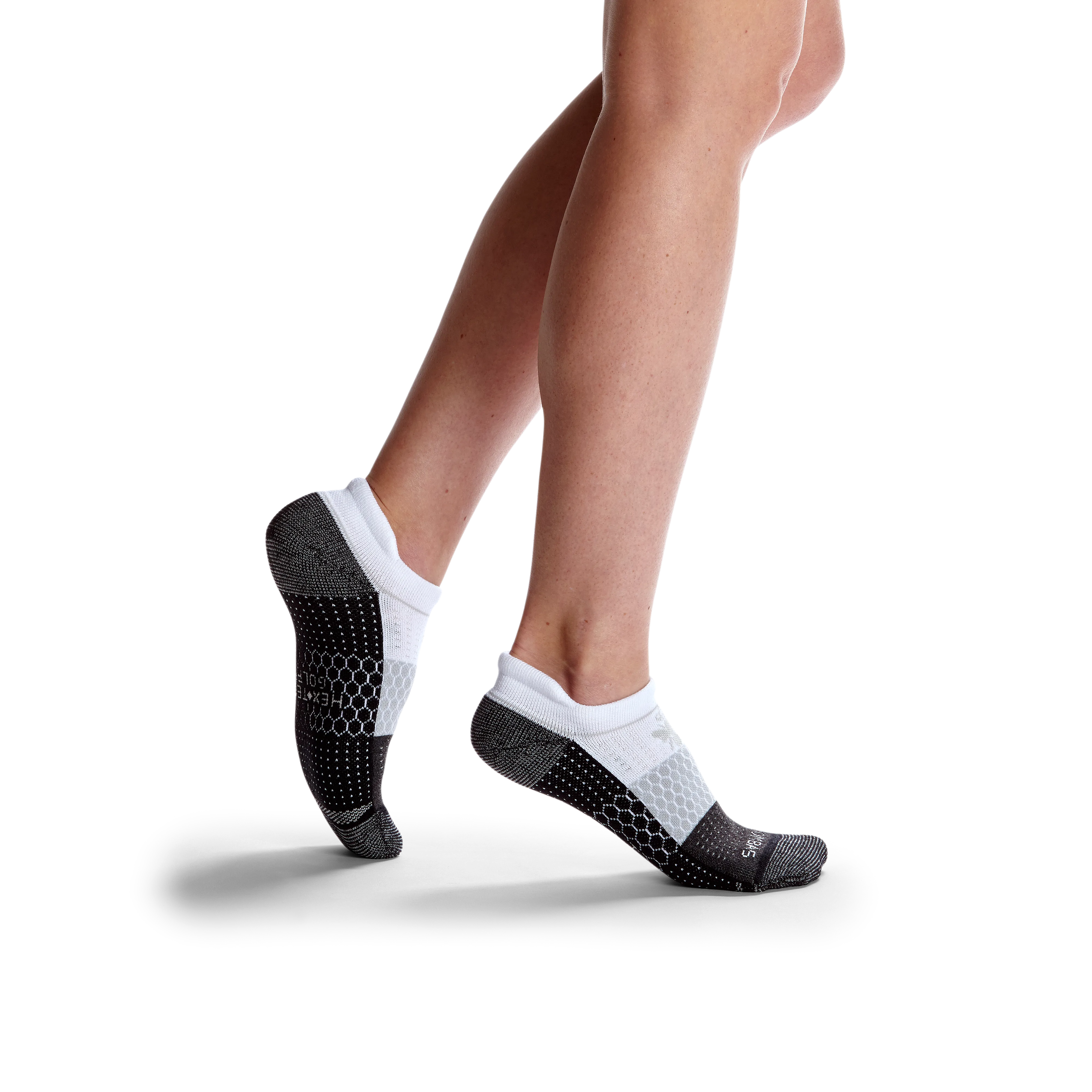 Women's Golf Ankle Sock 4-Pack Caddie