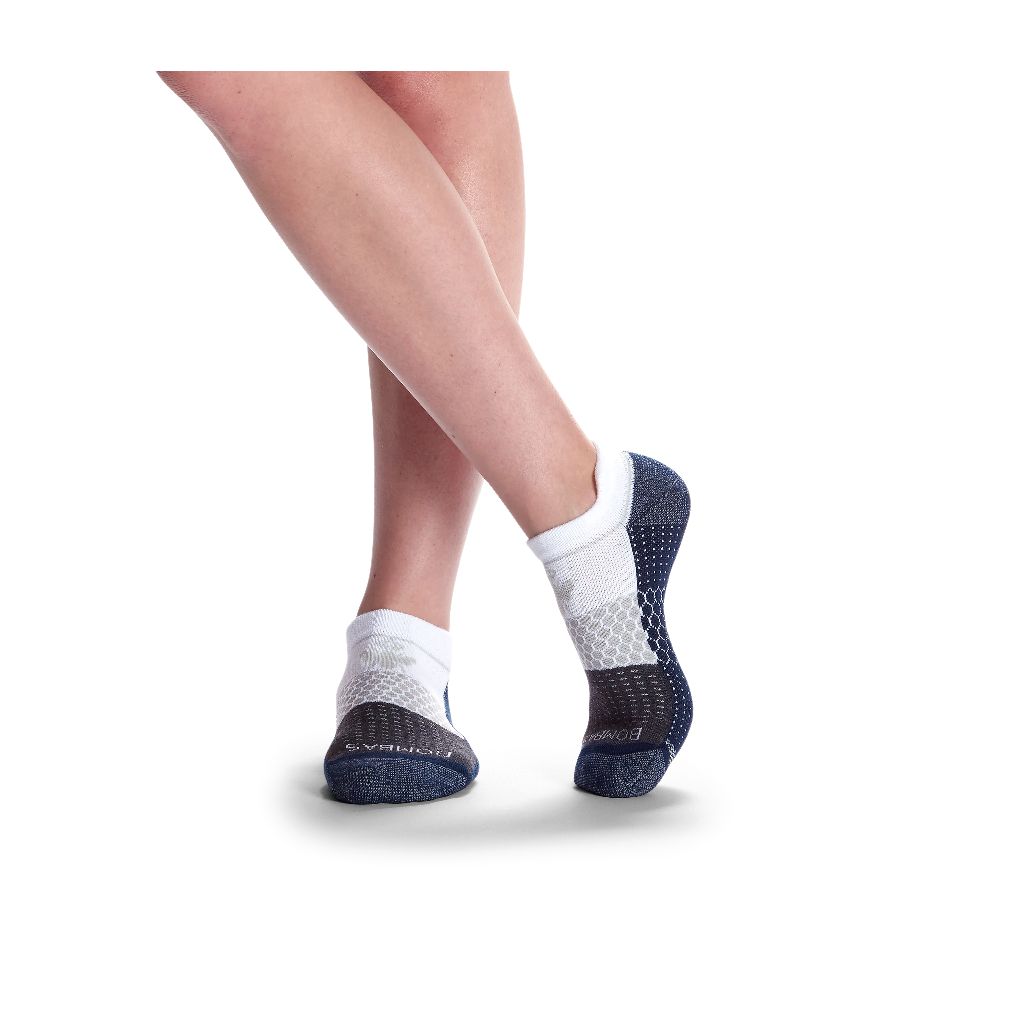 Women's Golf Ankle Sock 4-Pack Caddie