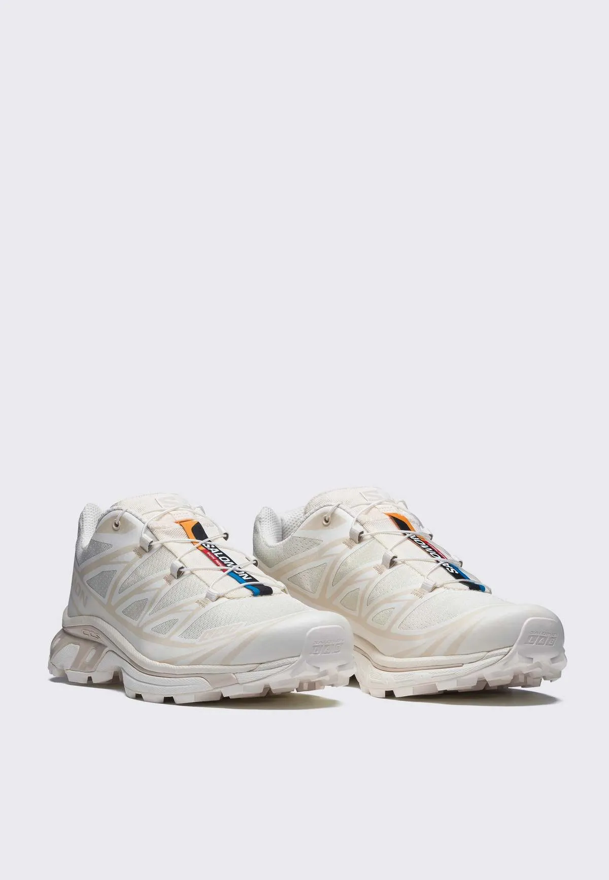 XT 6 Sneakers - Vanilla Ice/Almond Milk